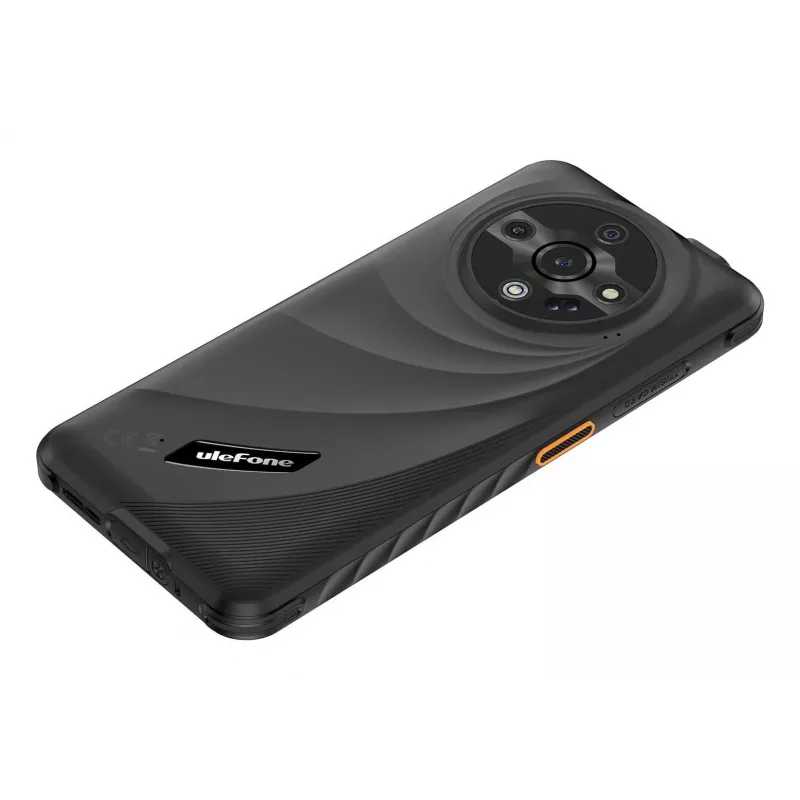 ULEFONE ARMOR X31 PRO 8/256GB musta järeä matkapuhelin