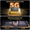 ULEFONE ARMOR X31 PRO 8/256GB musta järeä matkapuhelin