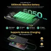 ULEFONE ARMOR X31 PRO 8/256GB musta järeä matkapuhelin