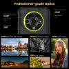 ULEFONE ARMOR X31 PRO 8/256GB musta järeä matkapuhelin