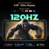 ULEFONE ARMOR X31 PRO 8/256GB musta järeä matkapuhelin