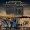 ULEFONE ARMOR X31 PRO 8/256GB musta järeä matkapuhelin