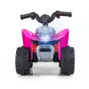 MILLY MALLY Quad Honda ATV akkukäyttöinen pinkki