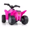 MILLY MALLY Quad Honda ATV akkukäyttöinen pinkki