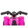 MILLY MALLY Quad Honda ATV akkukäyttöinen pinkki