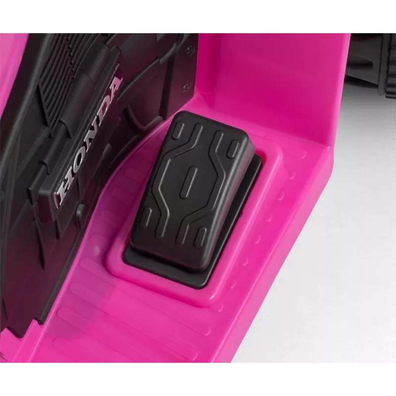 MILLY MALLY Quad Honda ATV akkukäyttöinen pinkki