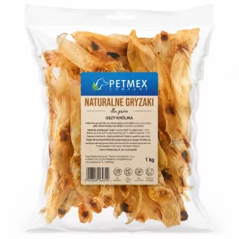 PETMEX kanin korvat 1kg