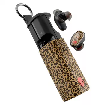 Skullcandy Method 360 ANC True Wireless In-Ear -kuulokkeet Leopard Bluetooth 5.2 Sound By Bose
