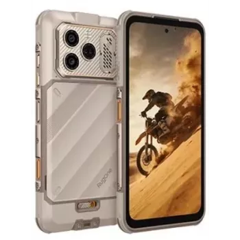 ULEFONE XEVER 8 8/256GB Sand Dune järeä älypuhelin IP68/IP69K