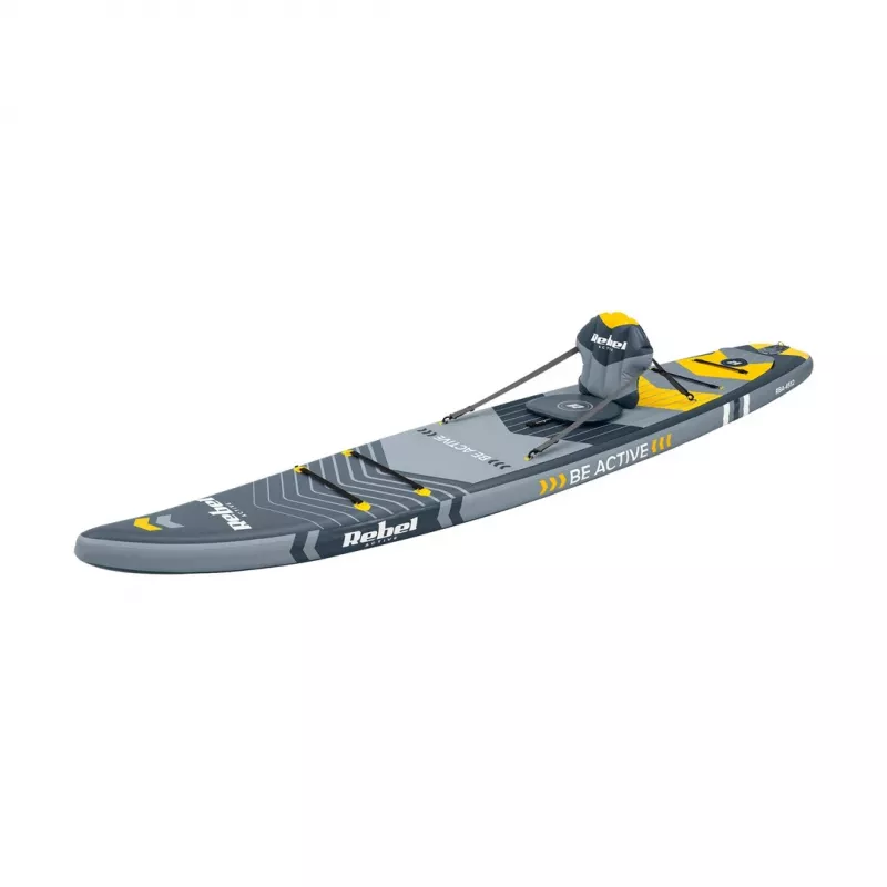 REBEL Active Pro Touring täytettävä SUP-lautaset 381 cm RBA-4512
