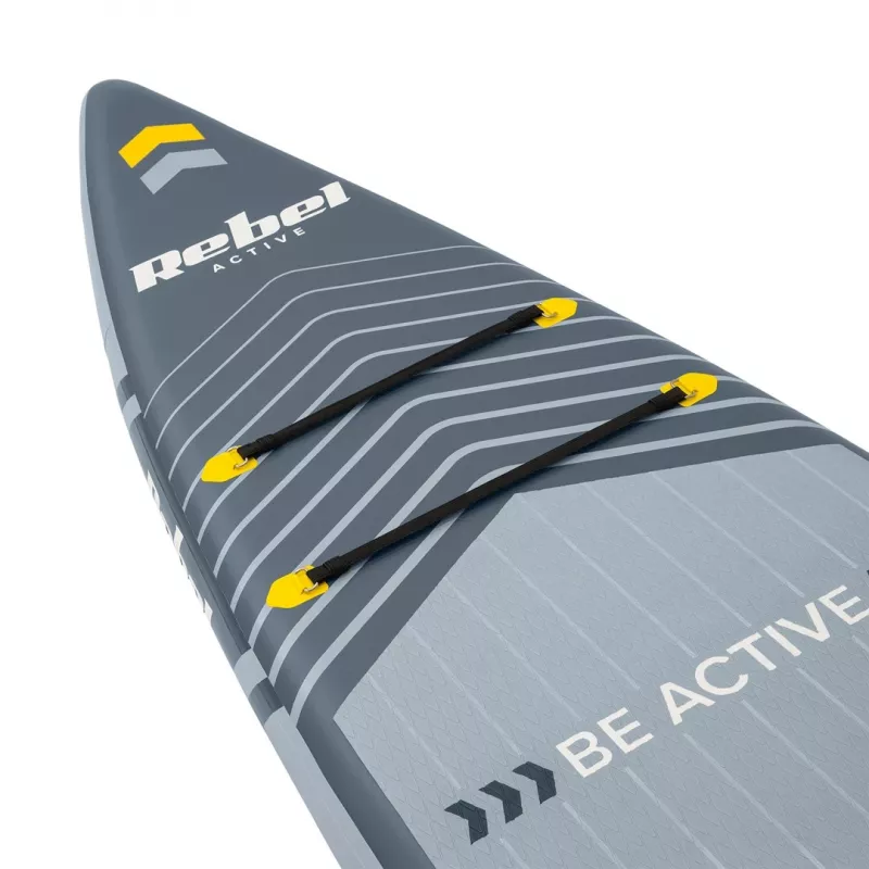 REBEL Active Pro Touring täytettävä SUP-lautaset 381 cm RBA-4512