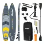 REBEL Active Pro Touring täytettävä SUP-lautaset 381 cm RBA-4512
