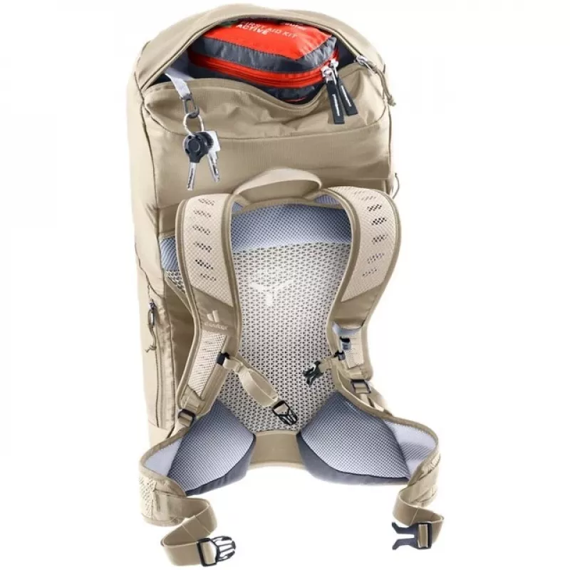 Deuter AC Lite 22 SL reppu naisten, alu/greystone