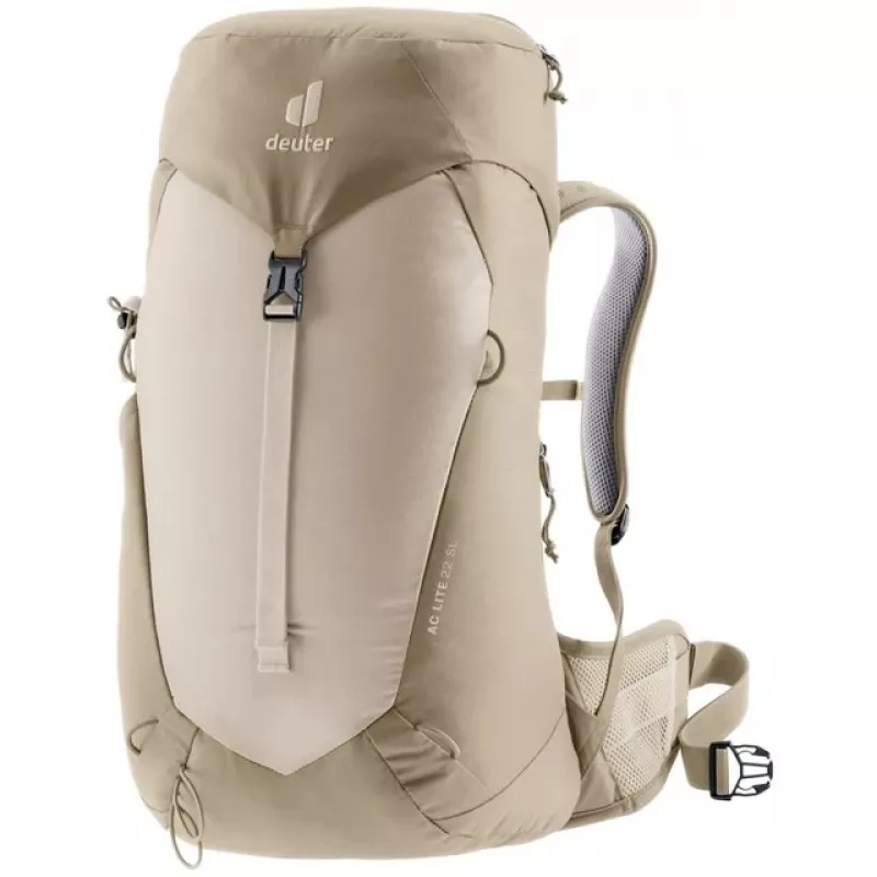 Deuter AC Lite 22 SL reppu naisten, alu/greystone
