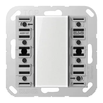JUNG A 52921 ST KNX kosketusanturimoduuli universaali 2-kertainen F50 sarja AS/A