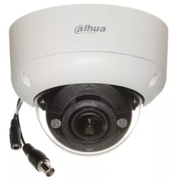 Dahua 2MP IR HDCVI motorisoitu vari-focal vandalismin kestävä dome-kamera