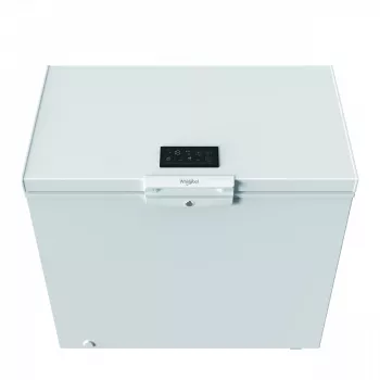 WHIRLPOOL pakastelokero W3RHS19EW1, 197 L, valkoinen, energialuokka E