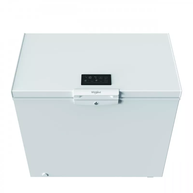 WHIRLPOOL pakastelokero W3RHS19EW1, 197 L, valkoinen, energialuokka E
