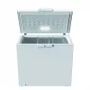 WHIRLPOOL pakastelokero W3RHS19EW1, 197 L, valkoinen, energialuokka E