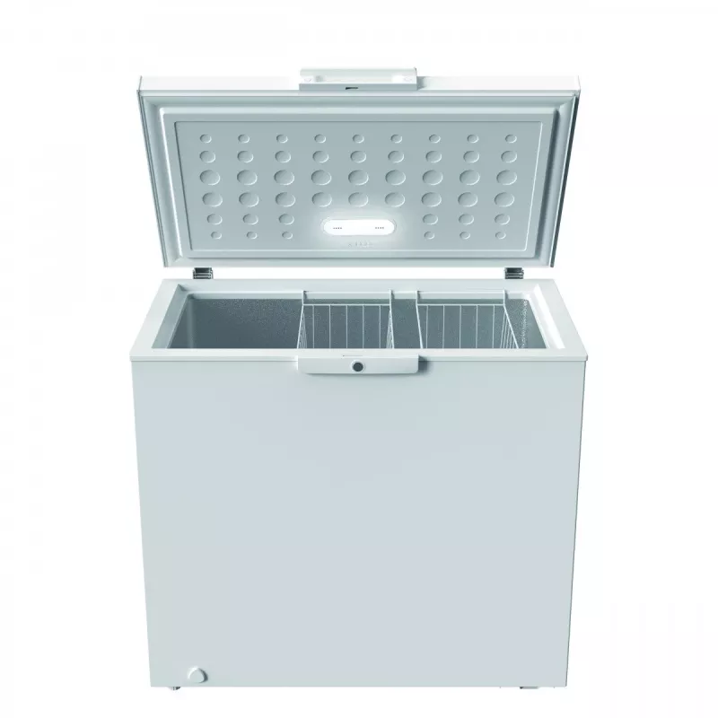 WHIRLPOOL pakastelokero W3RHS19EW1, 197 L, valkoinen, energialuokka E