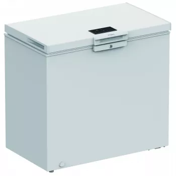 WHIRLPOOL pakastelokero W3RHS19EW1, 197 L, valkoinen, energialuokka E