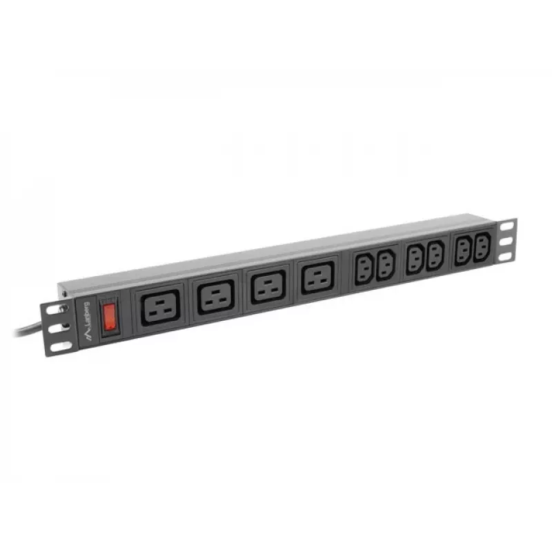 LANBERG rack PDU 19