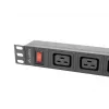 LANBERG rack PDU 19