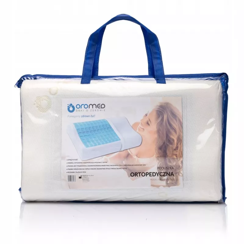oromed ortopedinen tyyny ORO-RELAX ZEL XL