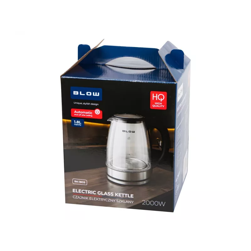 BLOW lasikattila 2000W BK-18GS