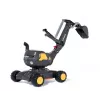 MILLY MALLY Rolly Toys kaivinkone Volvo istuma-auto lelu