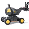 MILLY MALLY Rolly Toys kaivinkone Volvo istuma-auto lelu
