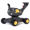 MILLY MALLY Rolly Toys kaivinkone Volvo istuma-auto lelu