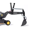 MILLY MALLY Rolly Toys kaivinkone Volvo istuma-auto lelu