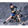 MILLY MALLY Rolly Toys kaivinkone Volvo istuma-auto lelu
