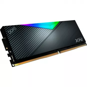 DIMM 16 GB DDR5-6400 (musta, AX5U6400C3216G-CLARBK, Lancer RGB, INTEL XMP)