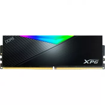 DIMM 16 GB DDR5-6400 (musta, AX5U6400C3216G-CLARBK, Lancer RGB, INTEL XMP)