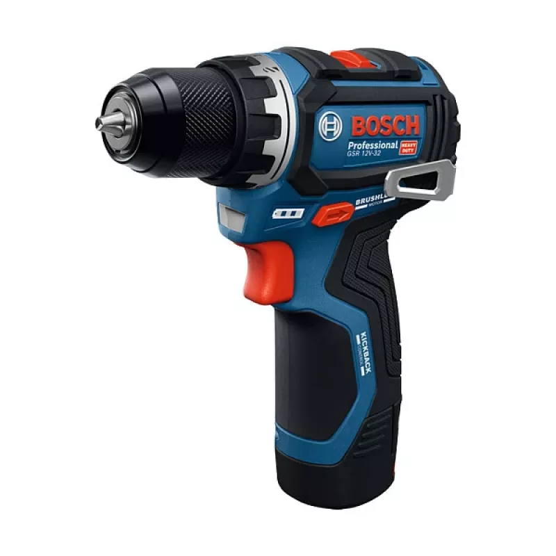Bosch GSR 12V-32 Professional akkuporakone 12V sininen/musta Li-Ion