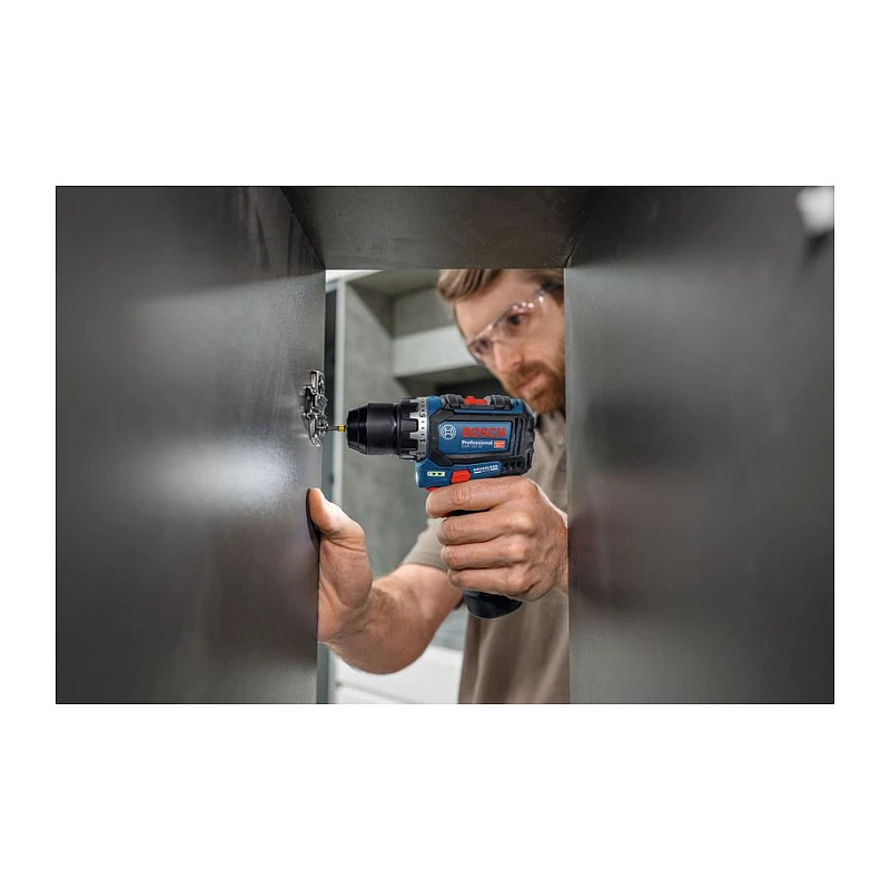 Bosch GSR 12V-32 Professional akkuporakone 12V sininen/musta Li-Ion