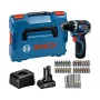Bosch GSR 12V-32 Professional akkuporakone 12V sininen/musta Li-Ion