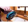 Cecotec GoForce 8000 taittuva titaaninen matkasilitysrauta 1200W keraaminen pohjalevy