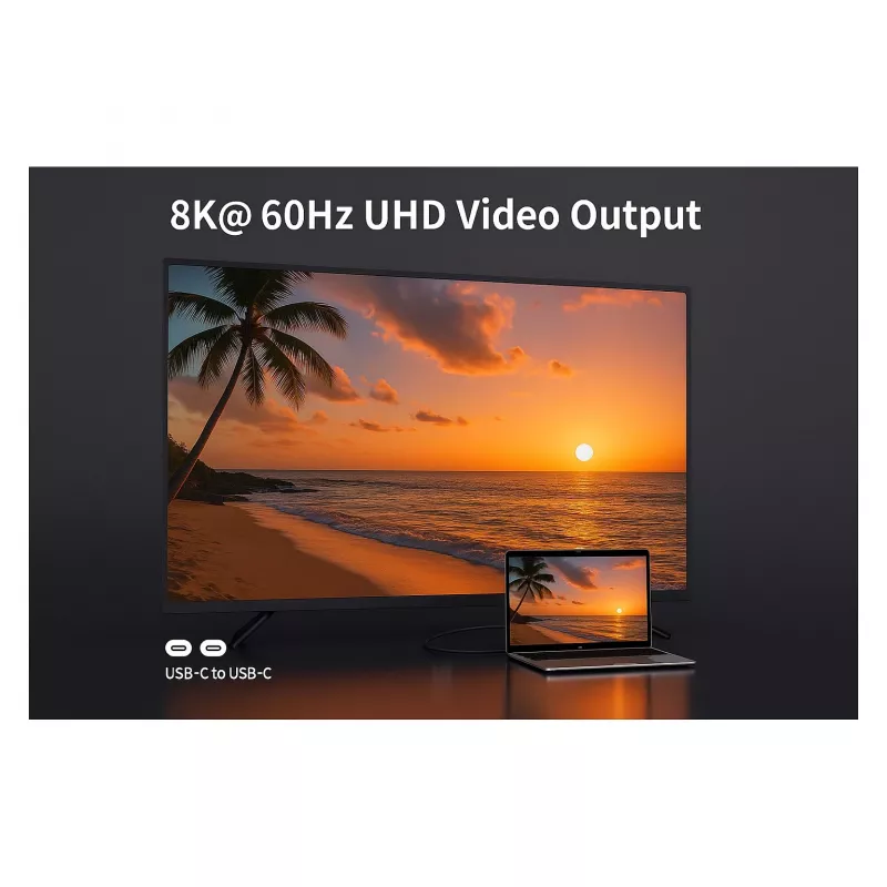 Equip USB 3.2 Gen 2 USB-C - USB-C Active Optical -kaapeli 15m musta
