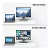 Equip USB 3.2 Gen 2 USB-C - USB-C Active Optical -kaapeli 15m musta