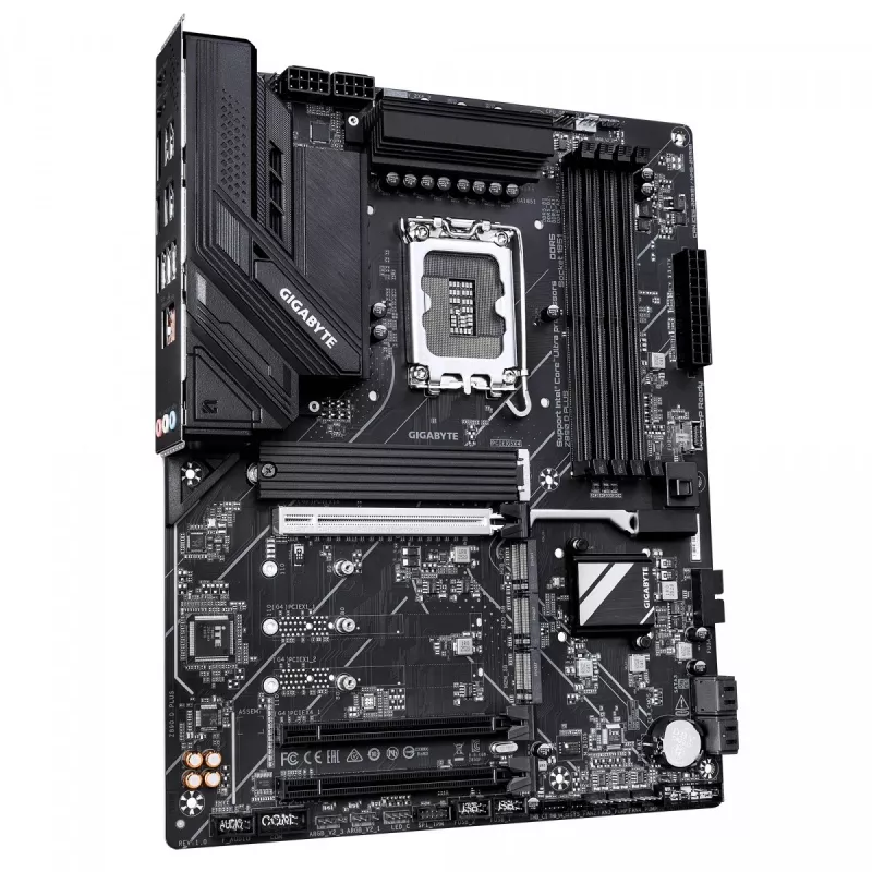 GIGABYTE Z890 D PLUS emolevy LGA1851 DDR5 ATX