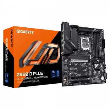 GIGABYTE Z890 D PLUS emolevy LGA1851 DDR5 ATX