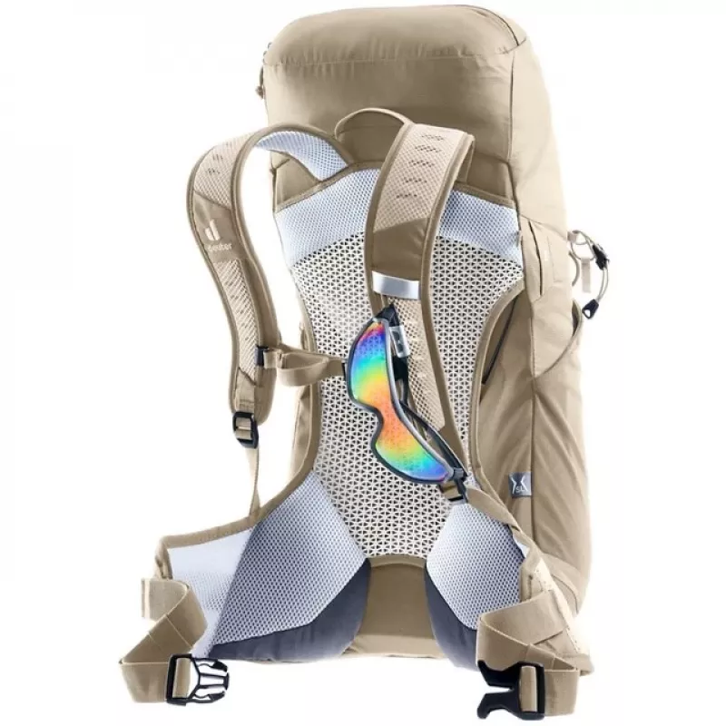 Deuter AC Lite 24 vaellusreppu, Alu/Greystone