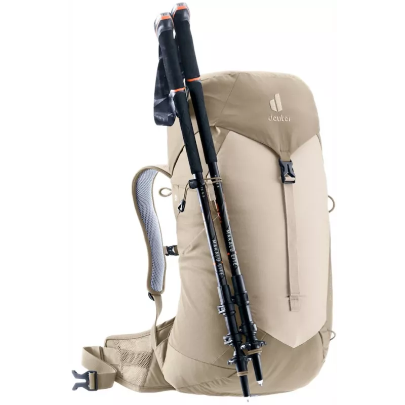 Deuter AC Lite 24 vaellusreppu, Alu/Greystone