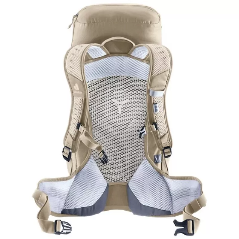 Deuter AC Lite 24 vaellusreppu, Alu/Greystone