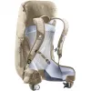 Deuter AC Lite 24 vaellusreppu, Alu/Greystone