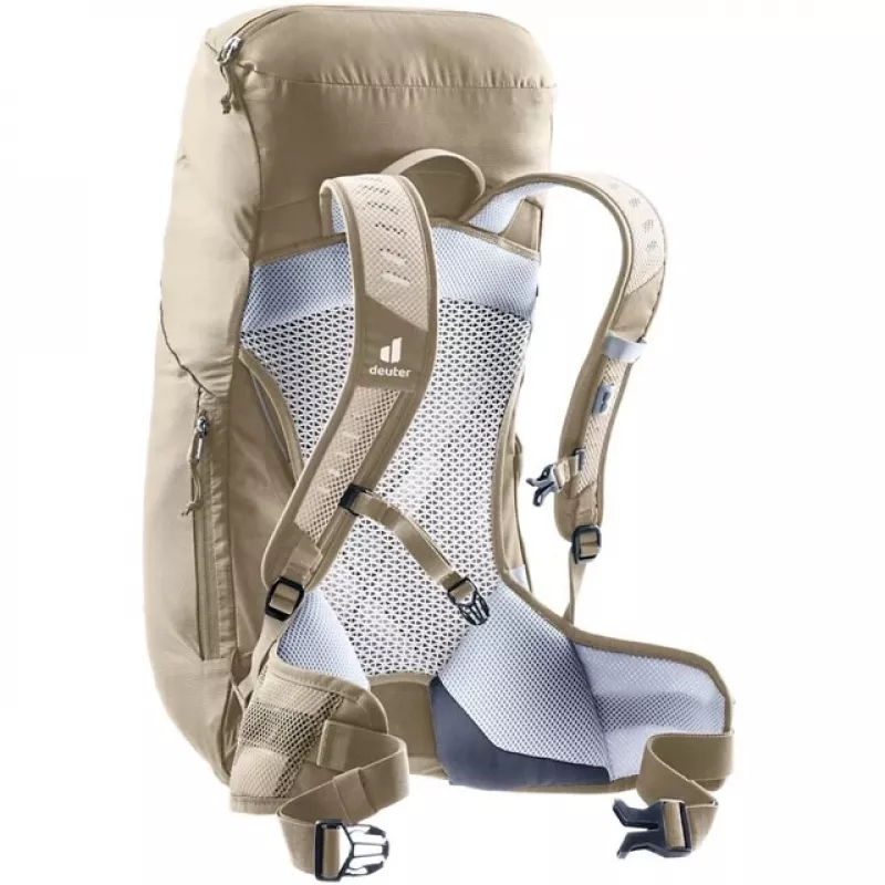 Deuter AC Lite 24 vaellusreppu, Alu/Greystone
