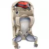 Deuter AC Lite 24 vaellusreppu, Alu/Greystone